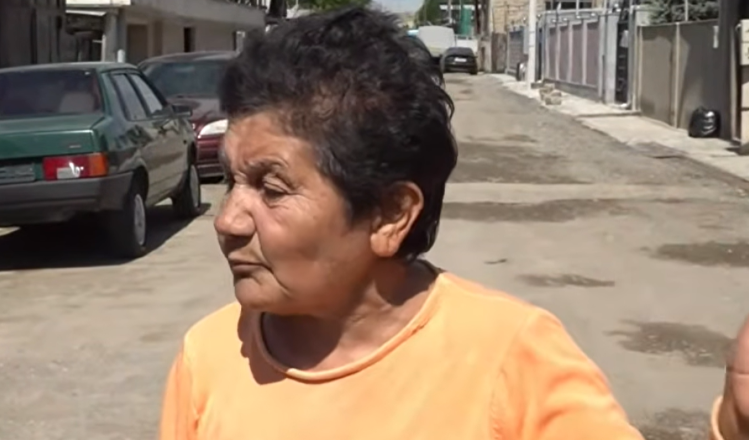 «Дети разговаривают и дрожат. Они говорят: „Не говорите им“».