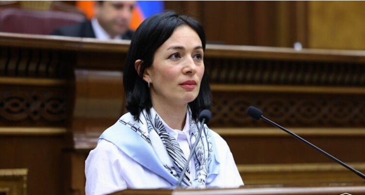 Жанна Андреасян