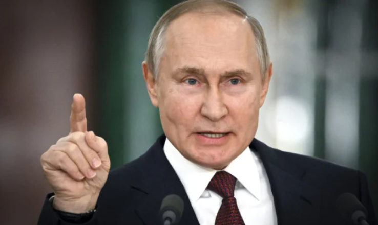 Путин