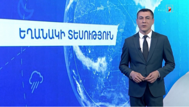 погода