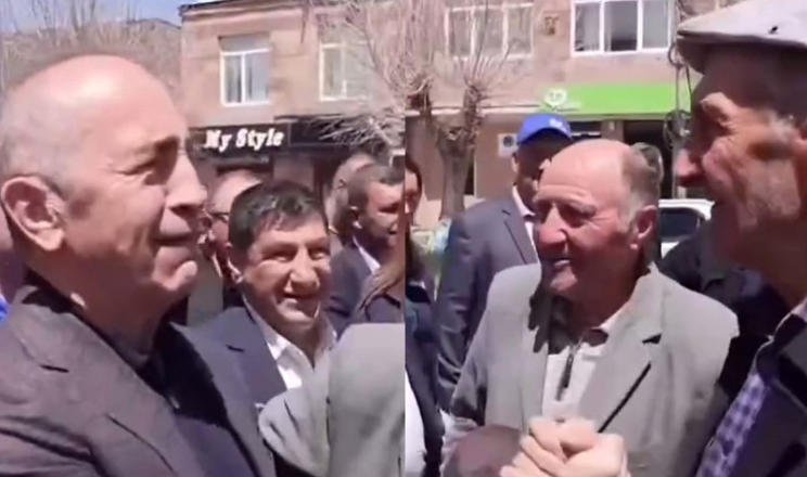 Роберт Кочарян