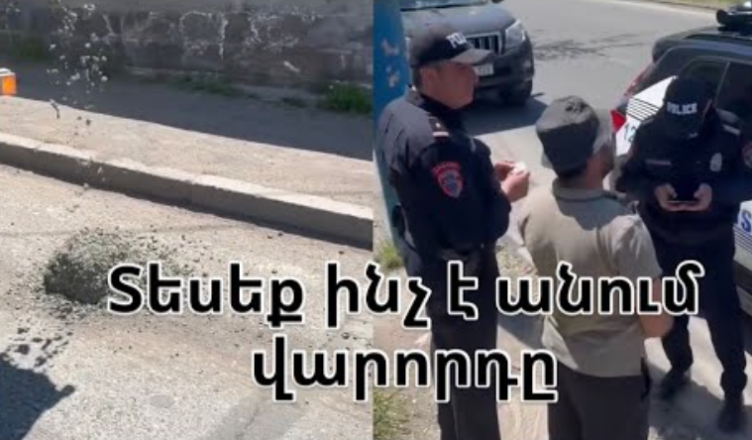 водитель