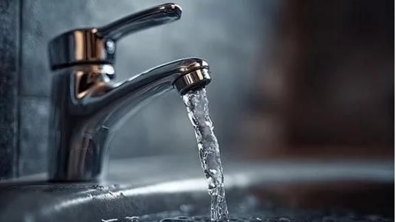 вода