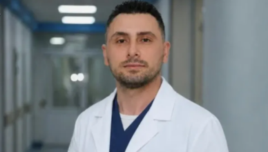 Доктор Тигран Варданян