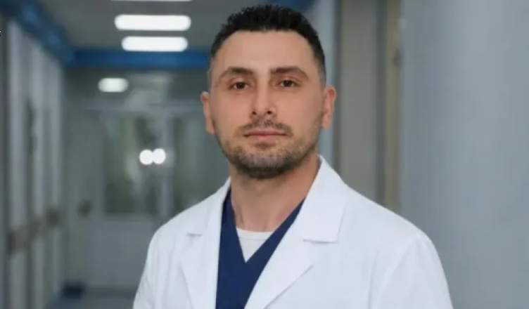 Доктор Тигран Варданян