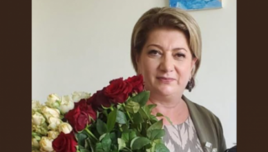 Вардухи Бадалян скончалась безвременно.