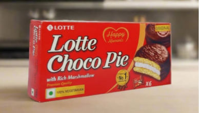 Choco Pie