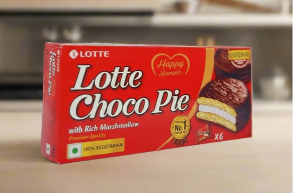 Choco Pie