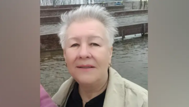 69-летняя Людмила Леванова