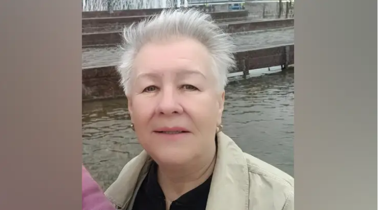 69-летняя Людмила Леванова