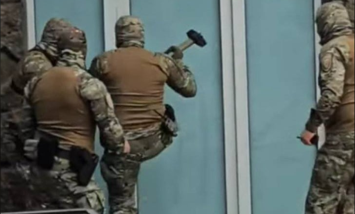 Преступную группировку удалось остановить.