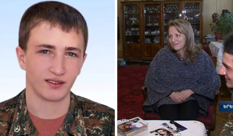 Скончалась мать Героя Арцаха Роберта Абаджяна — Анна Абаджян
