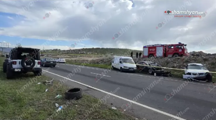 Новые подробности крупной аварии