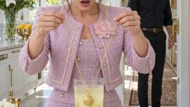 Part 2:El collar que Morgan no se puso