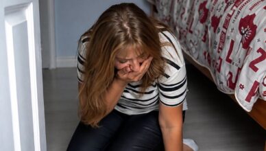 Part 2:La caja que mi hija dejó debajo de la cama