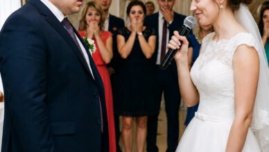 Part 2:# La boda en la que me elegí a mí misma