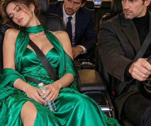 Part 2:La grabación que ayudó a Sofía a marcharse