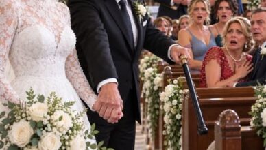 Part 2:Mi madre no quiso acompañarme al altar… hasta que habló el abuelo