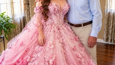 Part 2:El vestido que hizo el abuelo