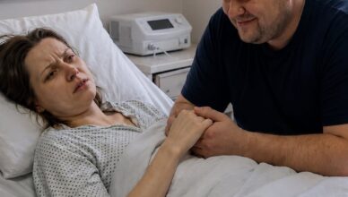 Part 2 :El hombre pensó que ella no lo había escuchado, pero eligió el camino legal.
